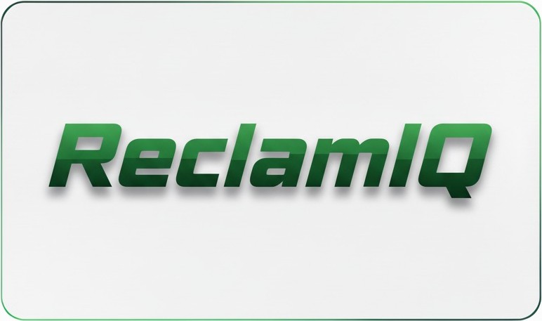 ReclamIQ Logo